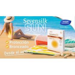 Sevensilk Sun 30 Cápsulas