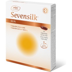 Sevensilk Sun 30 Cápsulas