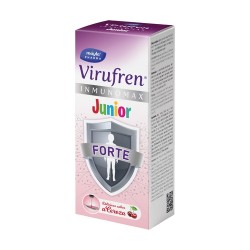 Virufren Inmunomax Jarabe Junior 150 ml