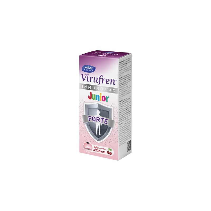 Virufren Inmunomax Jarabe Junior 150 ml