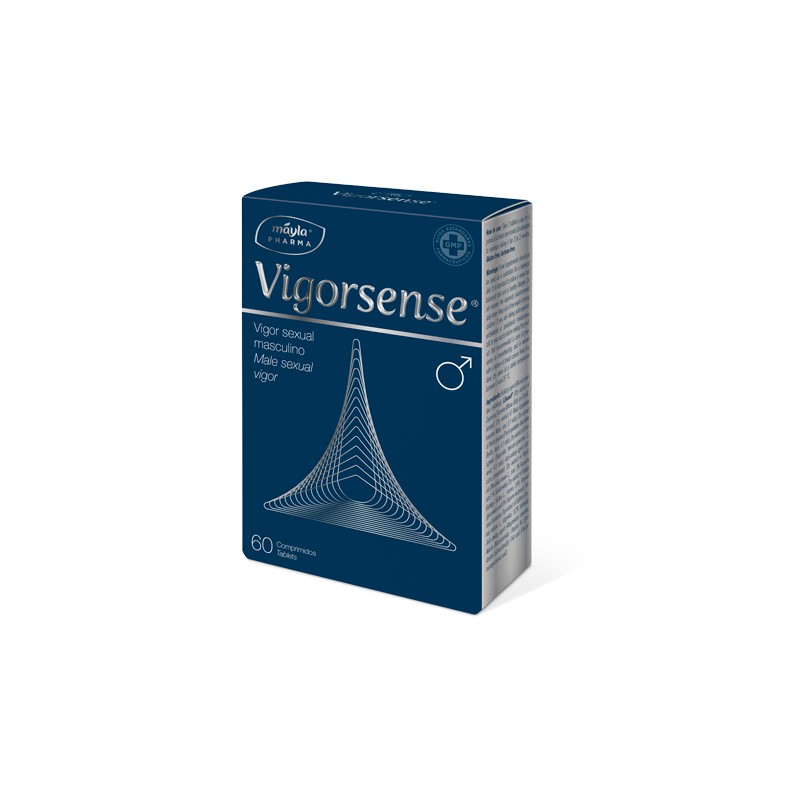 Mayla Pharma Vigorsense 60 Comprimidos