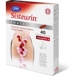 Mayla Pharma Sisteurin Forte 40 Cápsulas