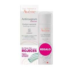 Avene Antirojeces Emulsion Dia Spf30 40 ml + Agua Termal 50ml