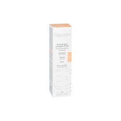 Avene Maquillaje Fluido 2.0 Natural 30ml