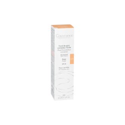 Avene Maquillaje Fluido 2.5 Beige 30ml