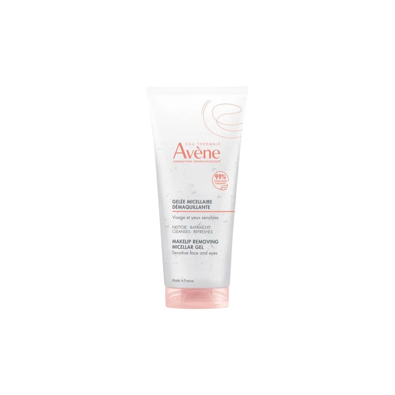 Avene Gel Micelar Desmaquillante 200ml