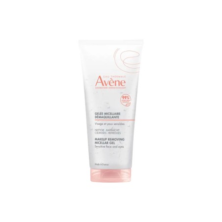 Avene Gel Micelar Desmaquillante 200ml