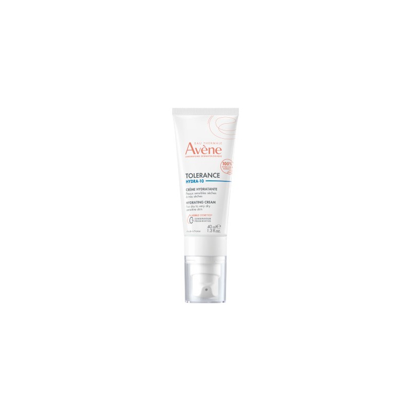 Avene Tolerance Hydra-10 Crema Hidratante 40ml