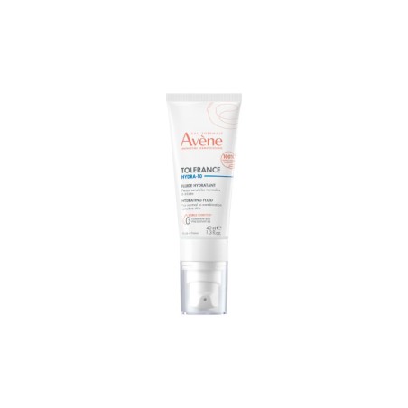 Avene Tolerance Hydra-10 Fluido Hidratante 40ml