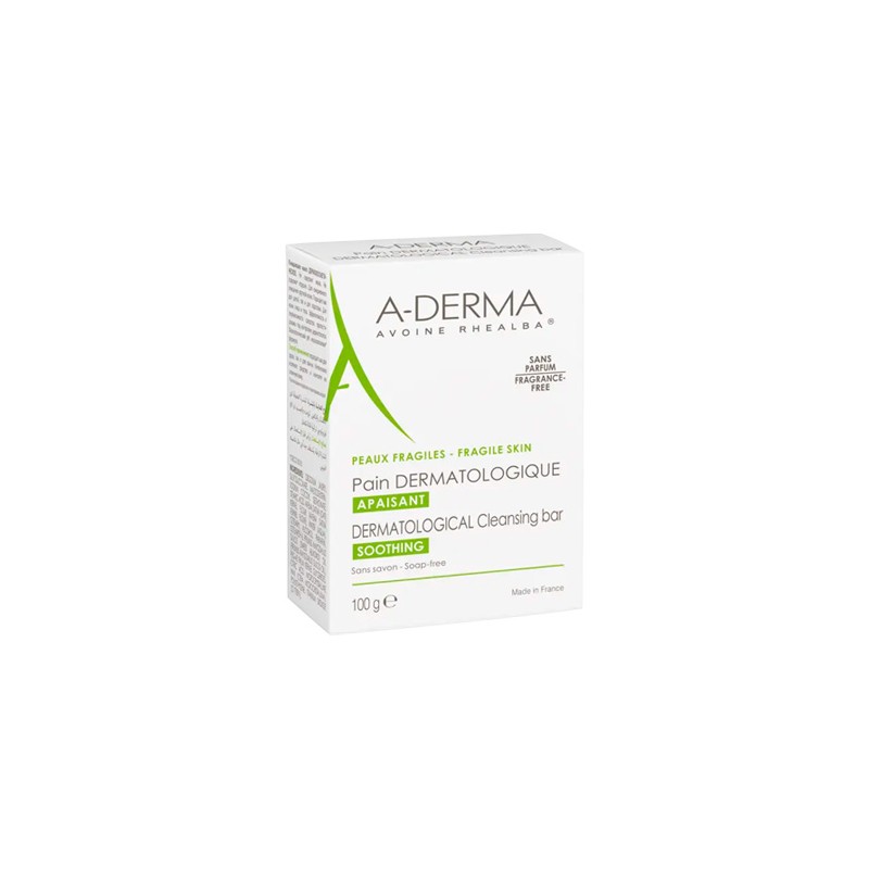 Aderma Dermopan Pastilla 100g