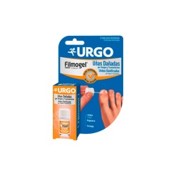 Urgo Filmogel Uñas Dañadas Hongos y Traumatismos Leves 3,3ml