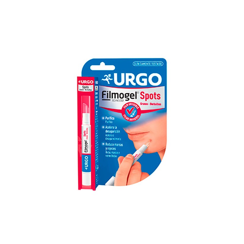 Urgo Filmogel Spots Granos Stick 2ml