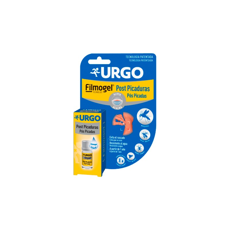 Urgo Filmogel Post Picaduras 3,25ml