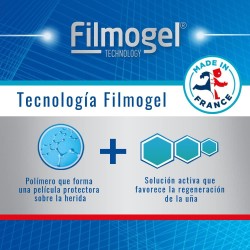 Urgo Filmogel Uñas Dañadas Hongos y Traumatismos Leves 3,3ml