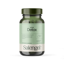 Active Detox 60 cápsulas de 848mg