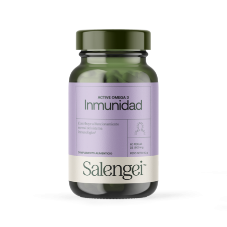 Salengei Active Inmunidad 60 Perlas