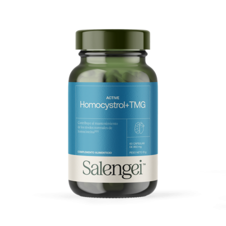 Salengei Active Homocystrol+TMG 60 Capsulas