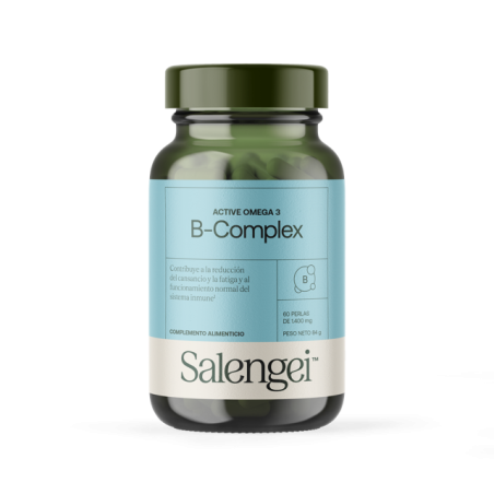 Salengei Active Omega-3 B-Complex 60 Perlas