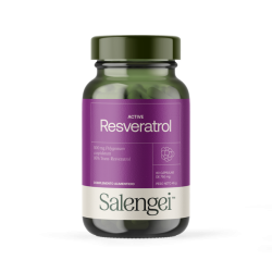 Active Resveratrol Salengei 60 cápsulas