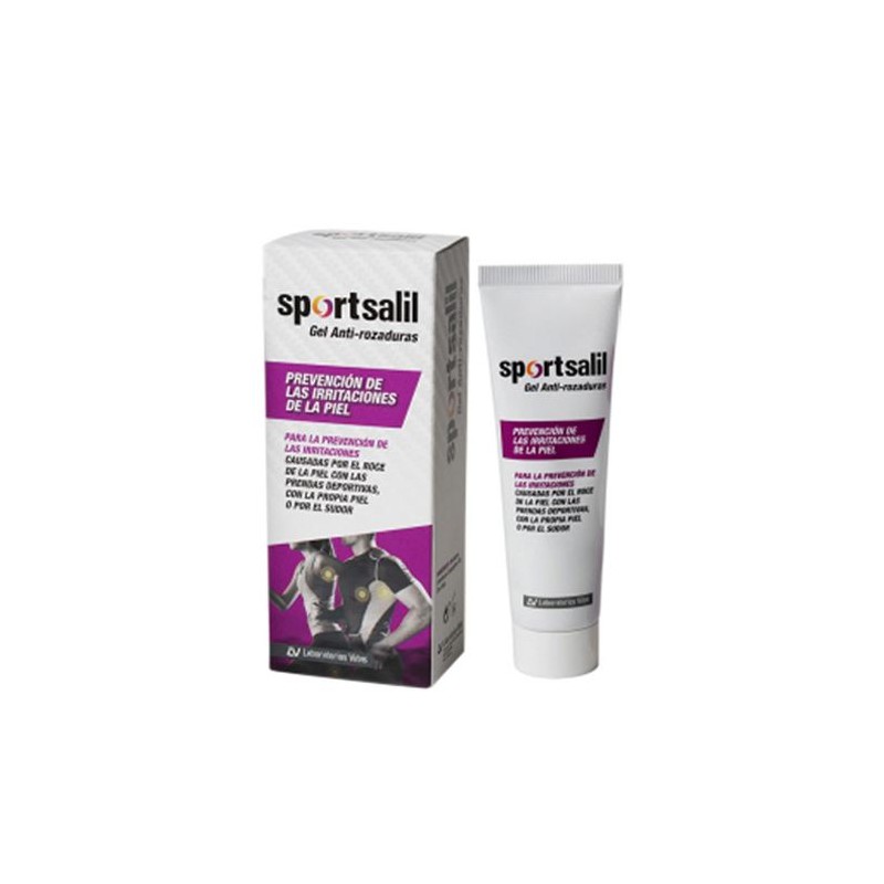 Sportsalil Gel Anti rozaduras 30ml