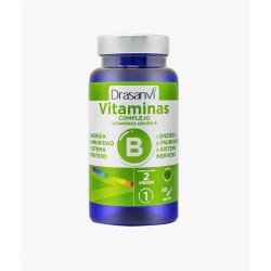 Drasanvi Vitamina B Complex 60 Cápsulas