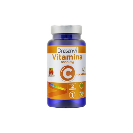 Drasanvi Vitamina C 1000Mg 60 Cápsulas