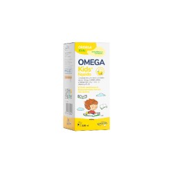 OmegaKids Emulsion Sabor Limon 100 ml