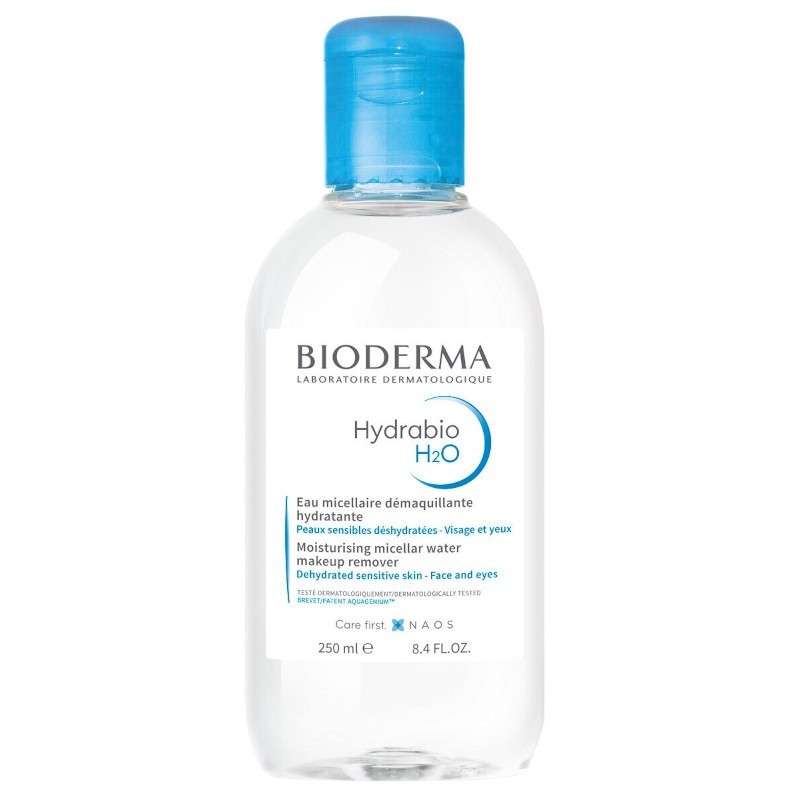 Bioderma Agua Micelar Hydrabio H2O 250ml