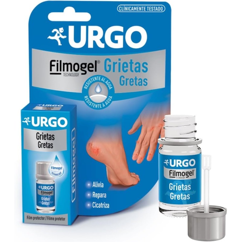 Urgo Grietas Filmogel 3,25 ml