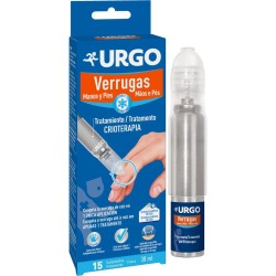 Urgo Verrugas Manos y Pies 38ml