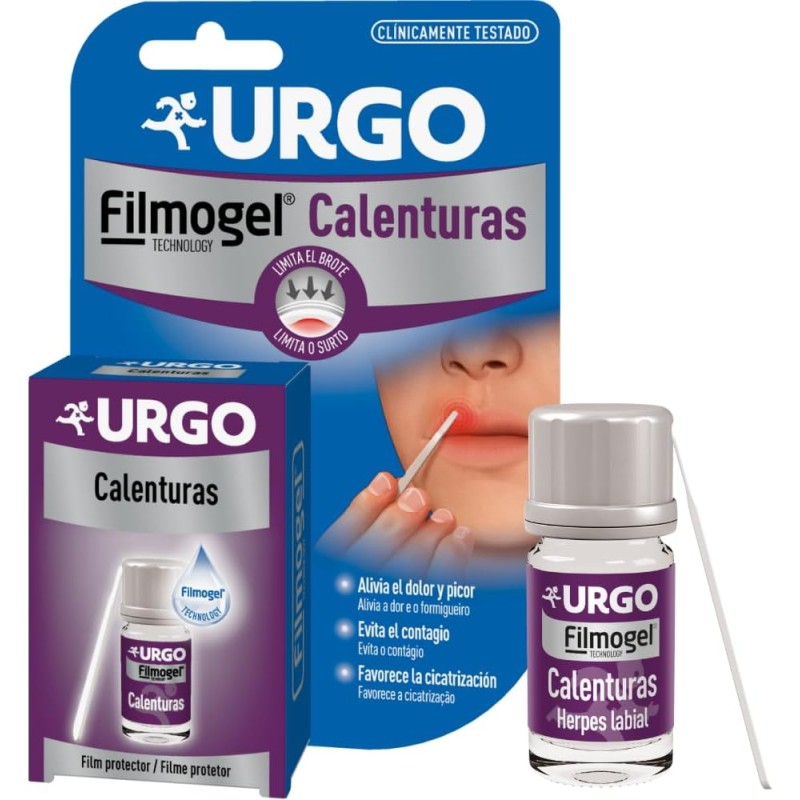 Urgo Filmogel Calenturas Herpes Labial 3ml