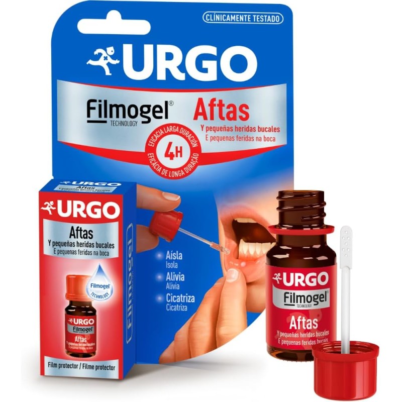 Urgo Filmogel Aftas 6ml