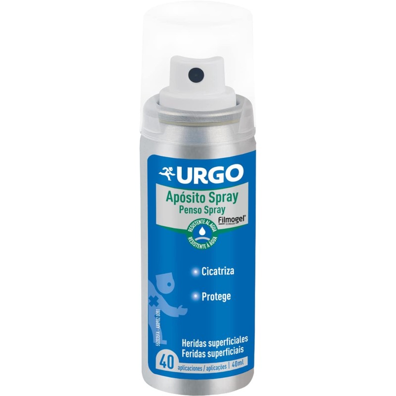 Urgo Apósito Spray Filmogel 40ml