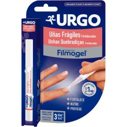 Urgo Uñas Frágiles Fortalecedor Filmogel