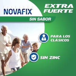 Novafix Extra Fuerte Sin Sabor 70 Gr