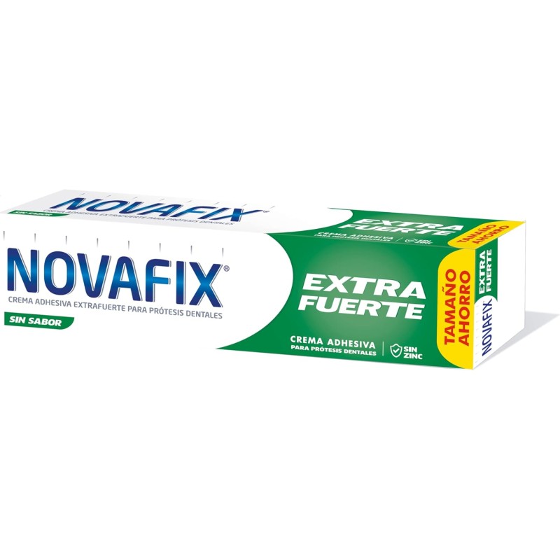 Novafix Extra Fuerte Sin Sabor 70 Gr