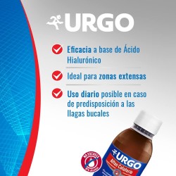 Urgo Colutorio Aftas y Lesiones Bucales 150 ml