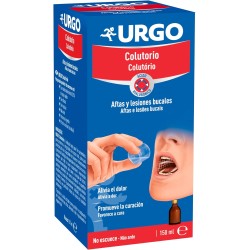 Urgo Colutorio Aftas y Lesiones Bucales 150 ml