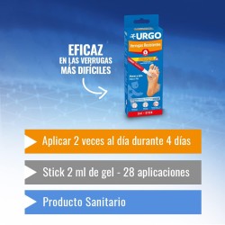 Urgo Verrugas Resistentes 2 ml