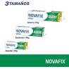 Novafix Extra Fuerte Crema Adhesiva Prótesis Dentales Sin Sabor 45 gramos