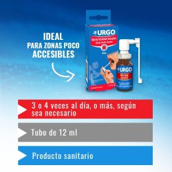 Urgo Aftas Spray 15 ml