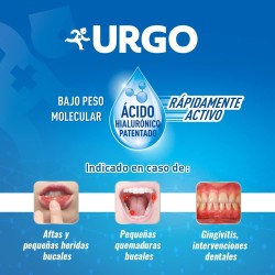 Urgo Aftas Spray 15 ml