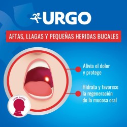 Urgo Aftas Spray 15 ml