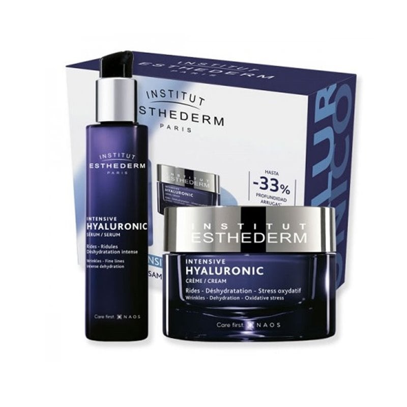 Esthederm Intensive Hyaluronic Crema 50ml + Serum 30ml