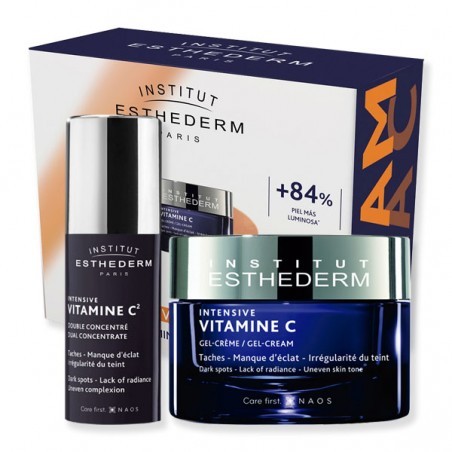 Esthederm Intensive Vitamine C Crema 50ml + Serum 30ml