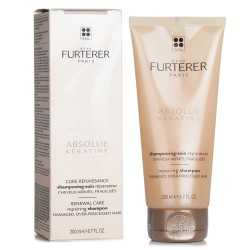 Rene Furterer Absolue Keratina Champu reparador 200ml