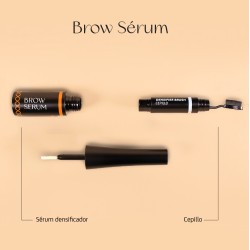 Brow Serum – Densificador de Cejas + Cepillo