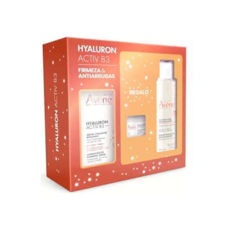 Avene Hyaluron Activ B3 Serum Concentrado 30 ml + Crema Dia 7ml + Agua micelar 100ml