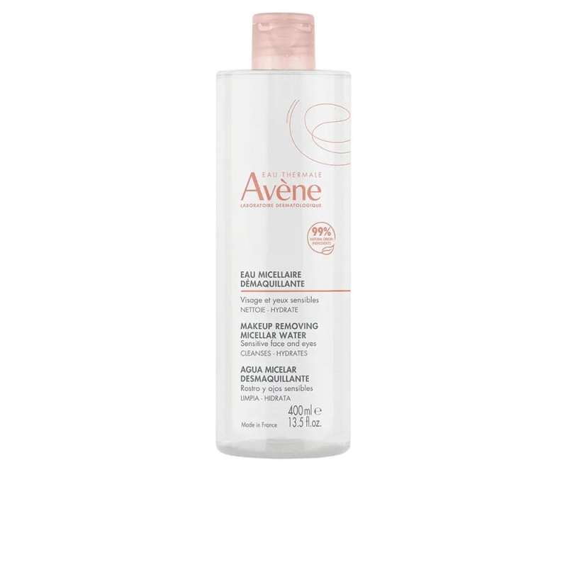 Avène Agua Micelar 400 ml