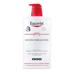 Eucerin Ph5 Loción Enriquecida 1000 ml